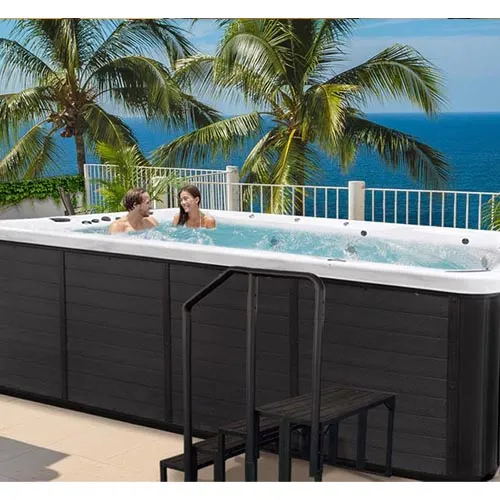 Swimspa hot tubs for sale in Melbourne